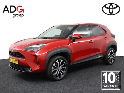Toyota Yaris Cross 0