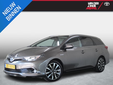 Toyota Auris 0