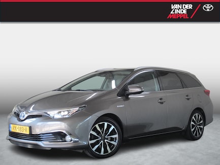 Toyota Auris 0