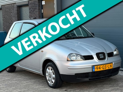 SEAT Arosa 0