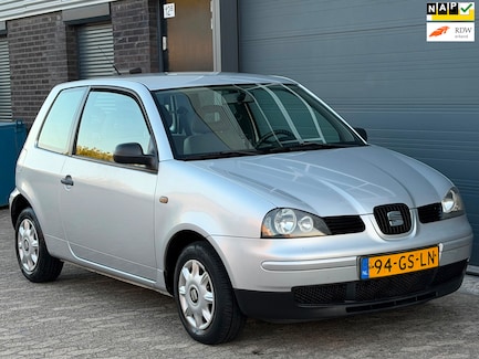 SEAT Arosa 0