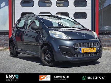 Peugeot 107 0