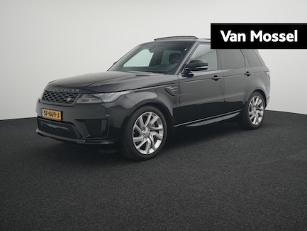 Land Rover Range Rover Sport 0