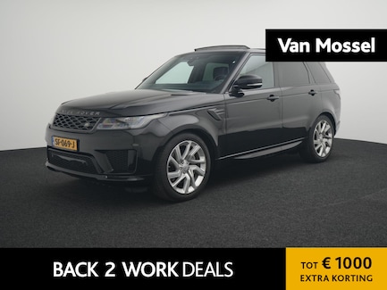 Land Rover Range Rover Sport 0