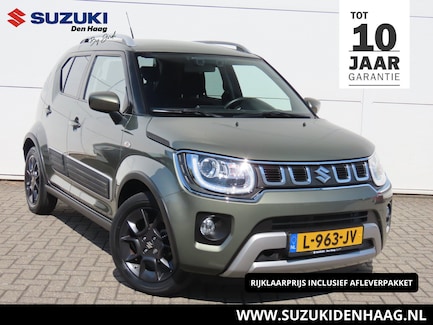 Suzuki Ignis 0