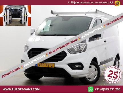 Ford Transit Custom 0