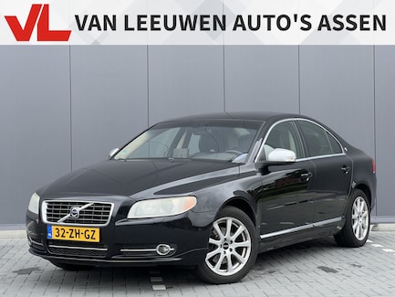 Volvo S80 0