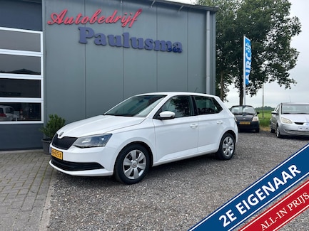 Skoda Fabia 0