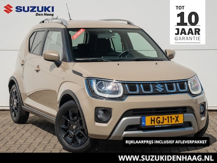 Suzuki Ignis 0