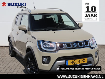 Suzuki Ignis 0