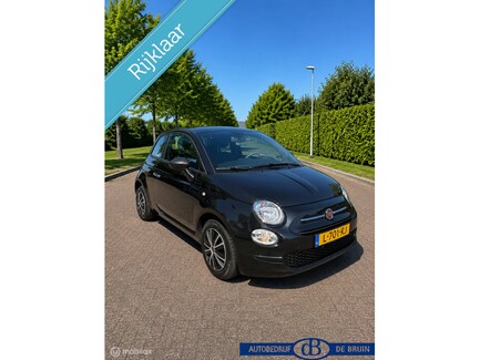 Fiat 500 0