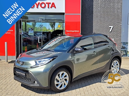 Toyota Aygo X 0