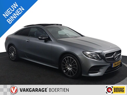 Mercedes-Benz E-klasse 0