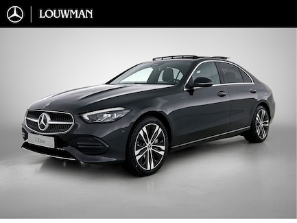 Mercedes-Benz C-klasse 0