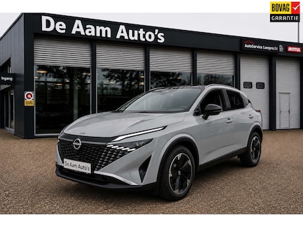 Nissan Qashqai 0