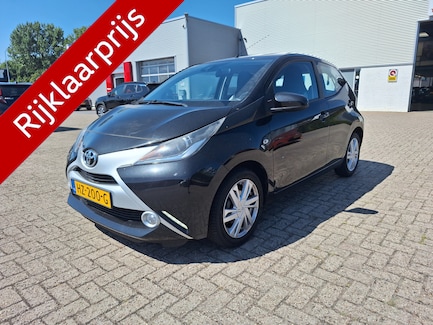Toyota Aygo 0