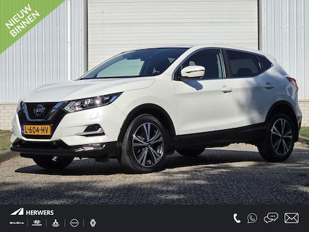 Nissan Qashqai 0