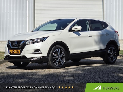 Nissan Qashqai 0