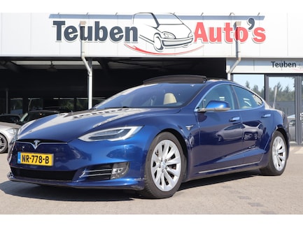 Tesla Model S 0