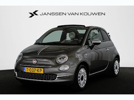 Fiat 500C 0
