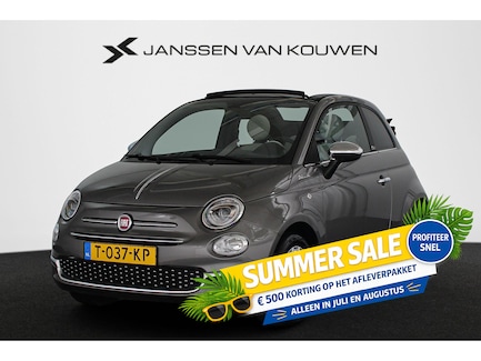 Fiat 500C 0