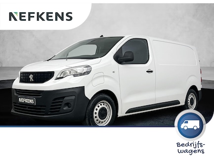 Peugeot e-Expert 0