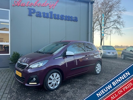 Peugeot 108 0