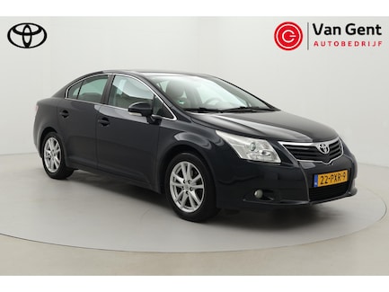 Toyota Avensis 0