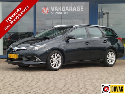 Toyota Auris 0
