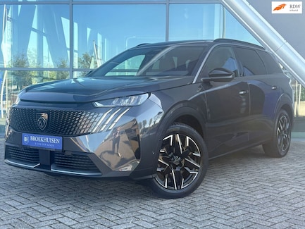 Peugeot 5008 0
