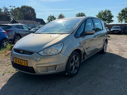 Ford S-Max 0