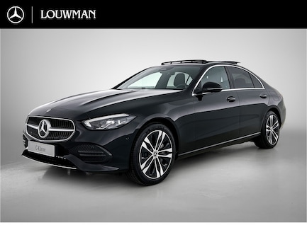 Mercedes-Benz C-klasse 0