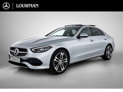 Mercedes-Benz C-klasse 0