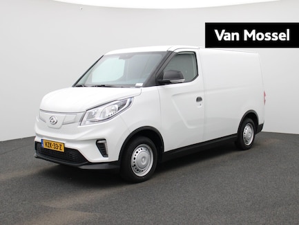 Maxus eDeliver 3 0
