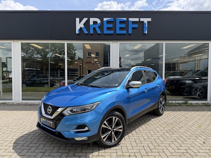 Nissan Qashqai 0
