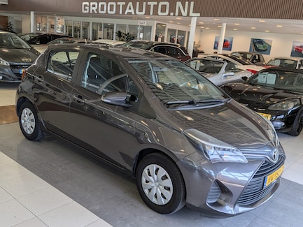 Toyota Yaris 0