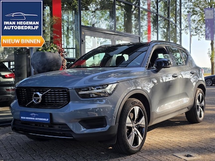 Volvo XC40 0