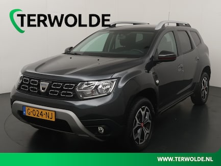 Dacia Duster 0