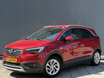 Opel Crossland 0