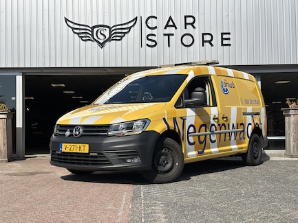 Volkswagen Caddy Maxi 0