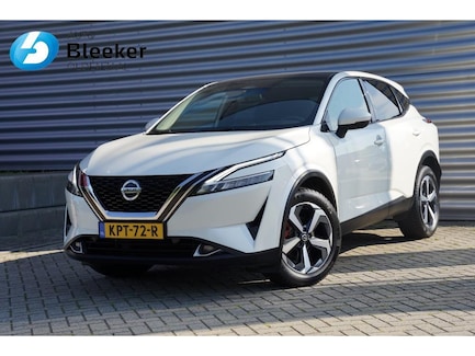 Nissan Qashqai 0