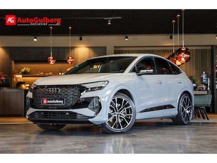 Audi Q4 Sportback e-tron 0