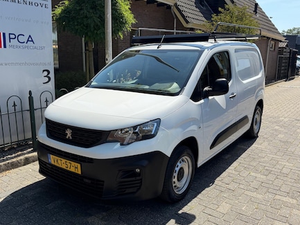 Peugeot Partner 0