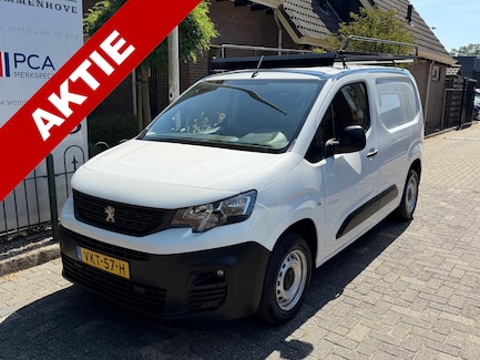 Peugeot Partner 0