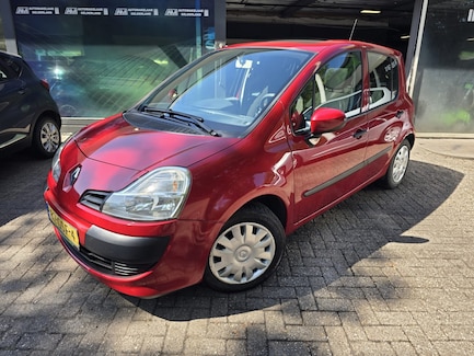Renault Modus 0