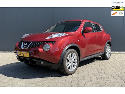 Nissan Juke 0