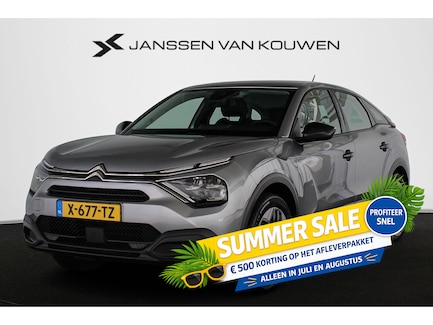 Citroën E-C4 0