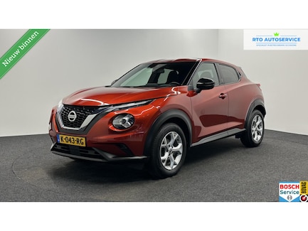 Nissan Juke 0