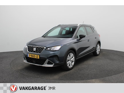 SEAT Arona 0