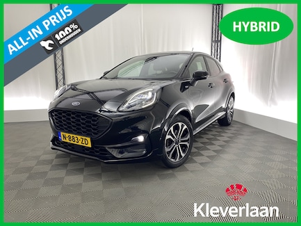 Ford Puma 0